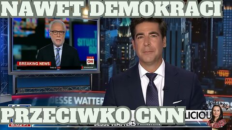Demokraci przeciwko Jake’owi Tapperowi z CNN. Media wiedziały Bidenie ale to ukrywały.
