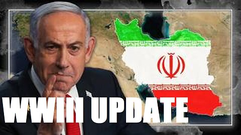 WWIII UPDATE: Israel May Strike Iran Within Days!!