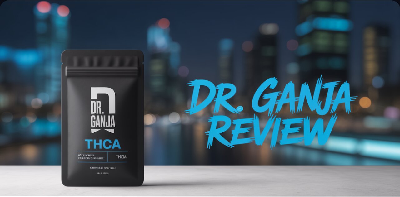 Dr Ganja Oishi THCA Review 🚨 Potent & Smooth or Nah?