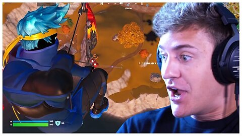 This Was The Last Time Ninja Will Ever Pick This Item Up Again...