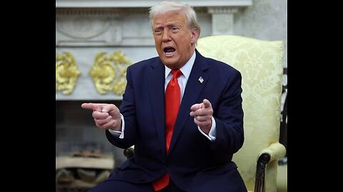 Court Weighs AP Exclusion From Trump Press Access