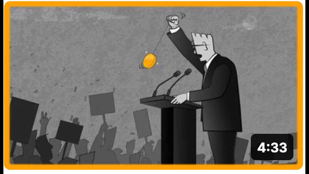 The Empty Rhetoric of MAHA | Greg Reese
