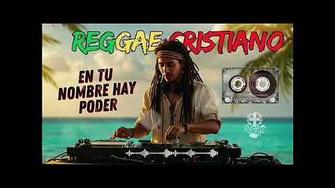 Reggae Cristiano - Lo Mejor Exitos Con Ritmo Y Fe Reggae Cristiano - Musica Cristiana.