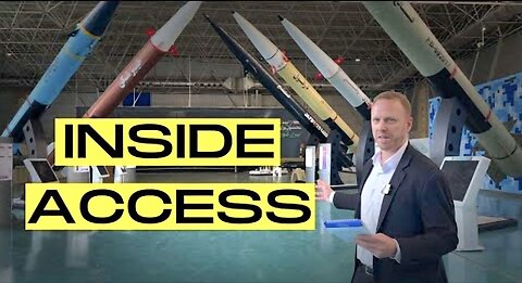 Iran's missile program: Max Blumenthal tours Tehran's aerospace park