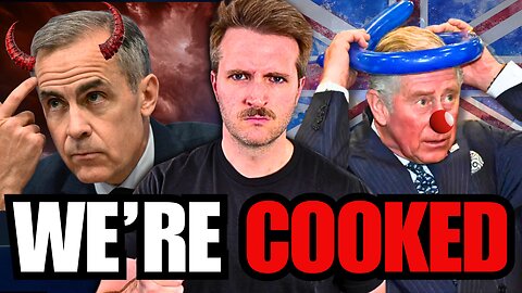 Canada You'll CRINGE at the King’s Speech - Total EMBARRASSMENT
