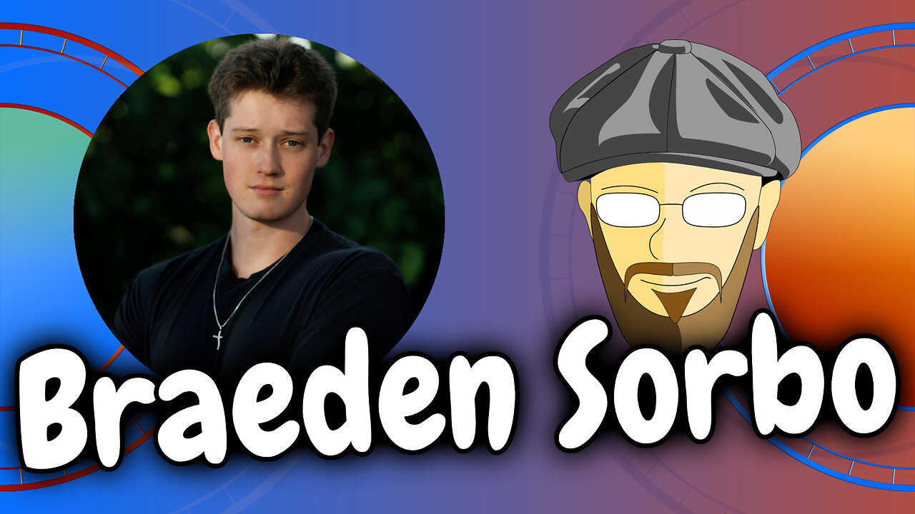 Talking masculinity with Braeden Sorbo