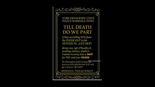 MARRIAGE VOWS : I RE-DO