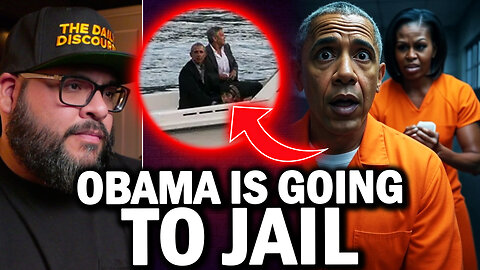Obama Is Going To JAIL! Russian Hoax EXPOSED