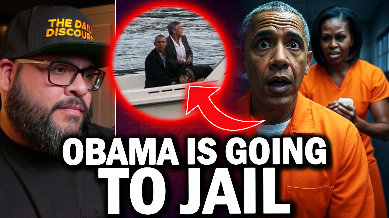 Obama Is Going To JAIL! Russian Hoax EXPOSED