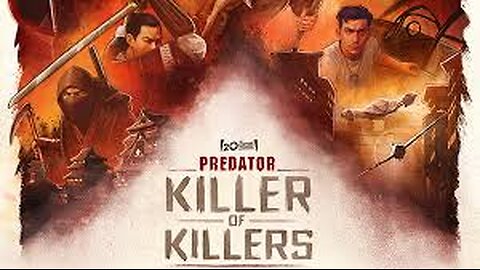 Earth-1 Reacts to The Predator: KIller of KIllers- First Time Watching