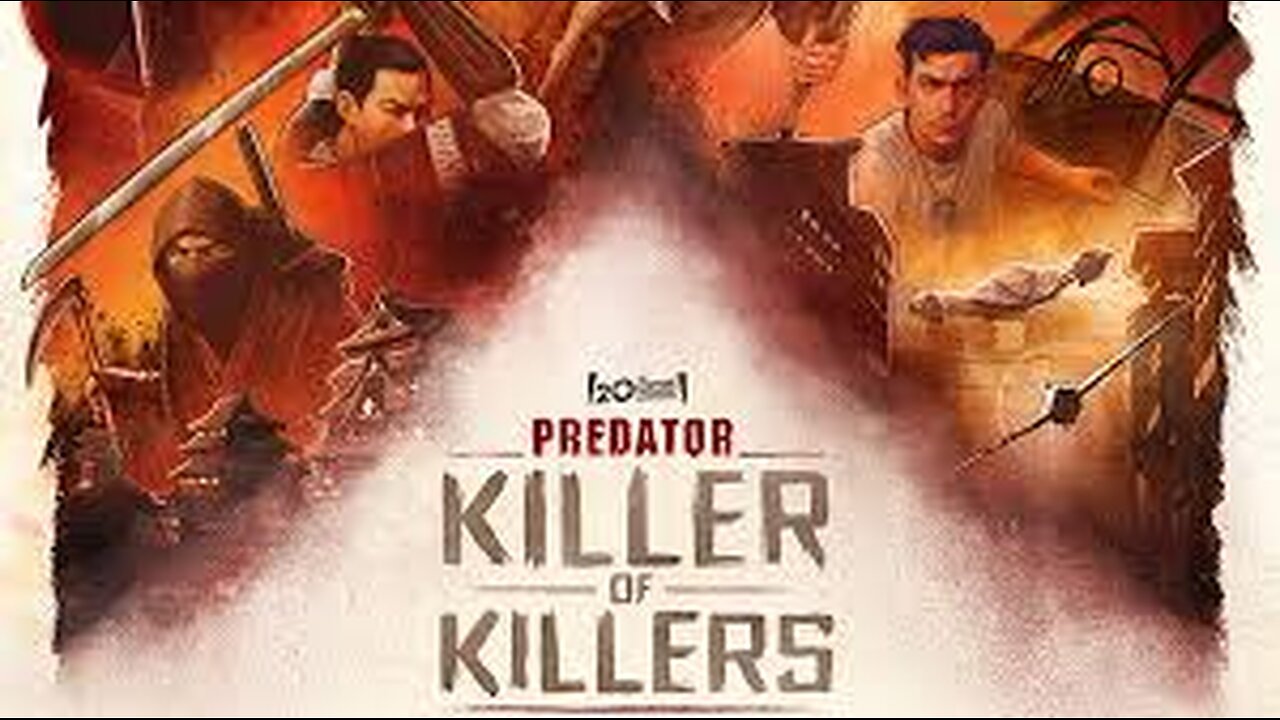 Earth-1 Reacts to The Predator: KIller of KIllers- First Time Watching