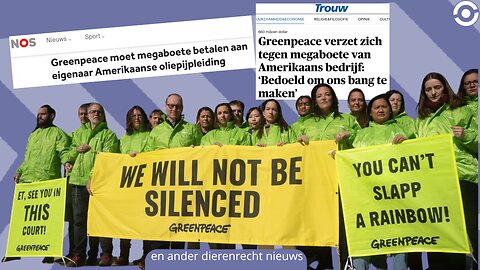 Dierenrechtnieuws 24 maart 2025 met Marco van Duijn en Erwin Vermeulen