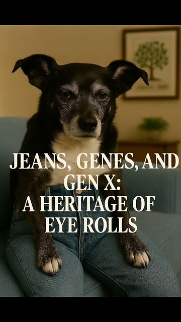 Pepper’s Take on That Sydney Sweeney Jeans Ad | Gen X Wisdom in Denim