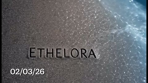 #ETHELORA 02/03/26 #KorolevDirective