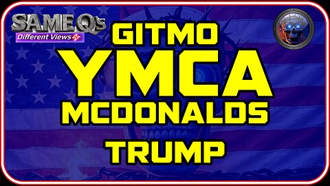 GITMO-YMCA-MCDONALDS-TRUMP