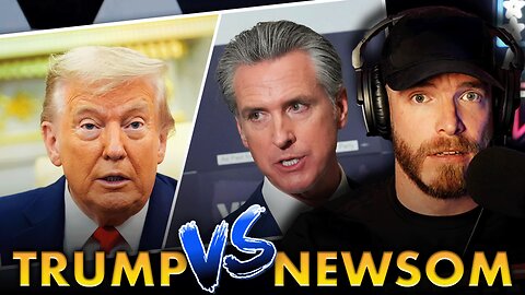 TRUMP Sues NEWSOM: Red States Gain Edge in 2028 ELECTION 🇺🇸