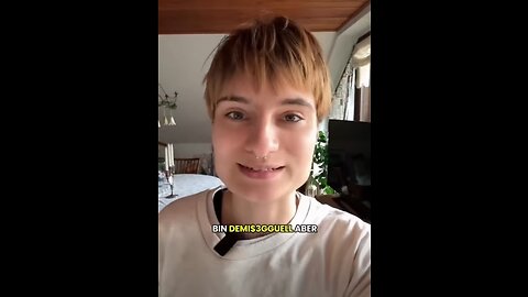 "Demisexuell", aber nicht, demiromantisch"!🫣 Es interessiert uns nicht!😁Klaus Baumdick ❄️🐮👌🤣