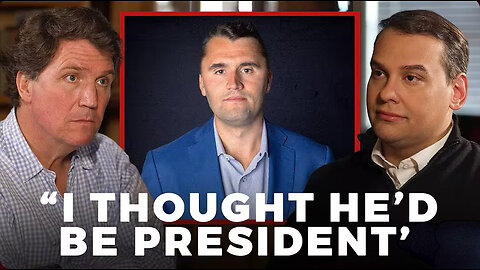 “They Took Glee in It” - The Moment George Santos Found Out About Charlie Kirk’s Murder in Prison