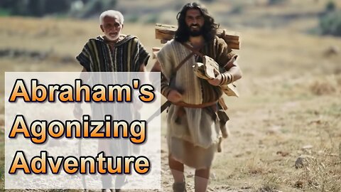 Prophecy of Abraham and the Lamb: Genesis 22