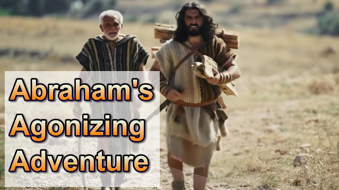 Prophecy of Abraham and the Lamb: Genesis 22