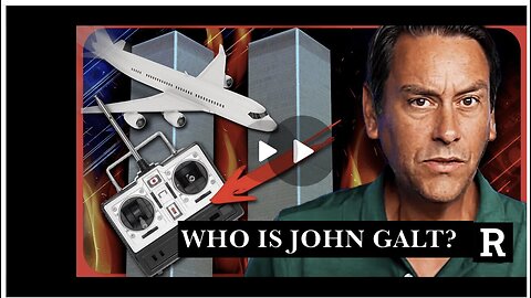 REDACTED-PROOF: “Those Planes Were NOT Hijacked on 9/11” – What Really Happened? SGANON JOHN GALT