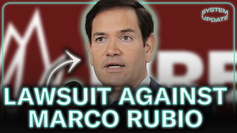 Major Lawsuit Against MARCO RUBIO