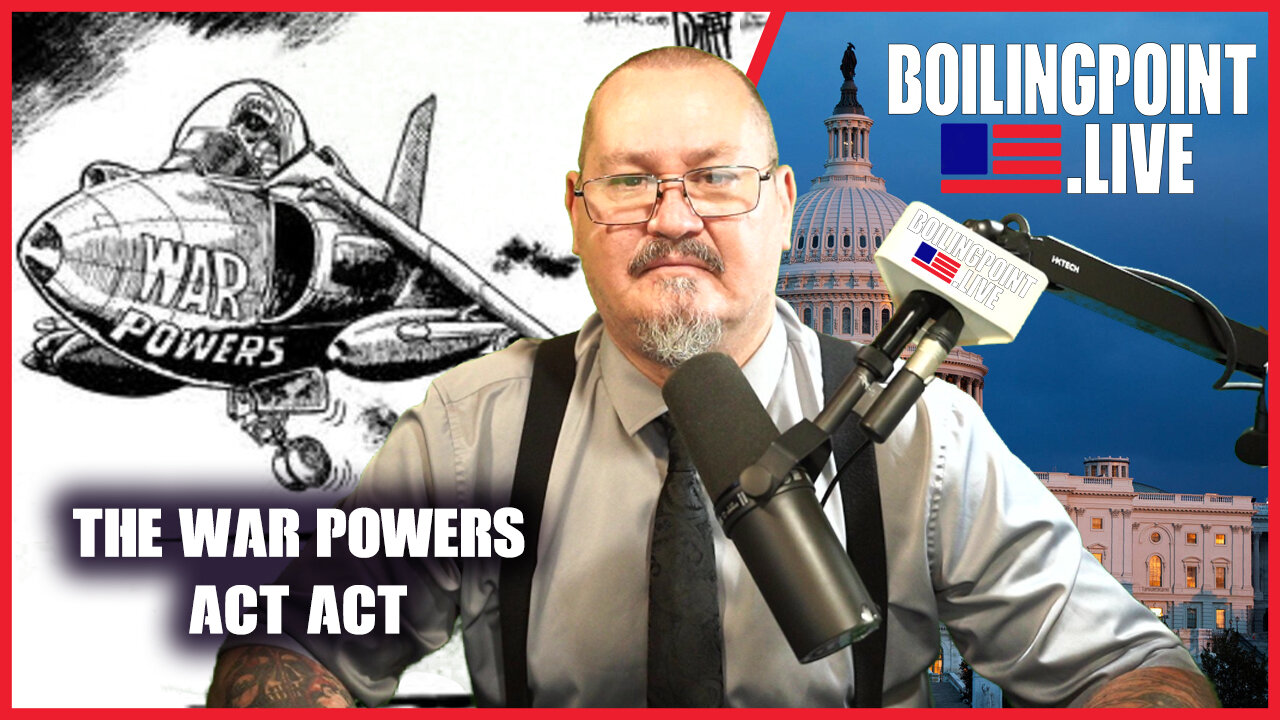 FAV - The War Powers Act Act