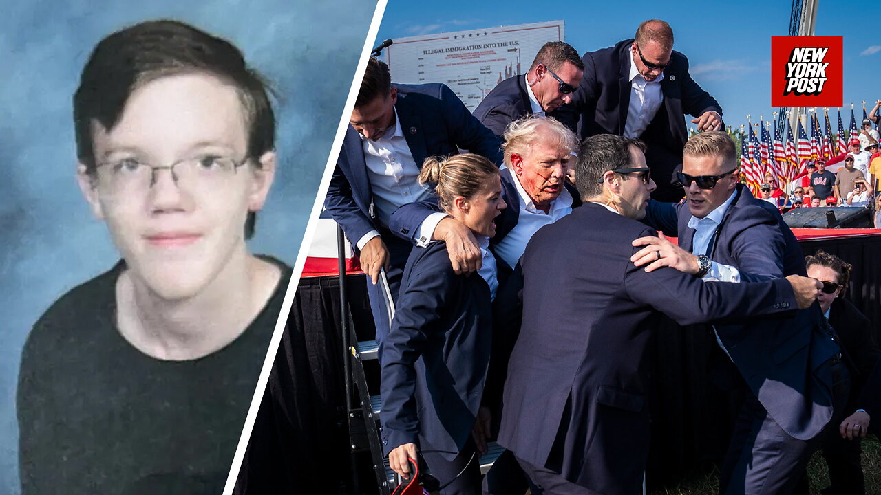 Secret Service suspends 6 agents over Trump assassination attempt failures