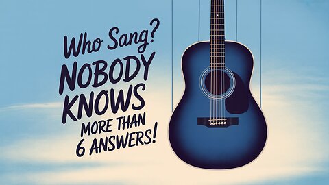 Can You Pass This 60s, 70s & 80s Music Quiz?