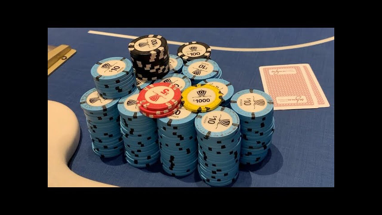 SET OVER SET Vs World Champion And 2x WSOP Main Event November 9er!! Huge Hands!! Poker Vlog Ep 271