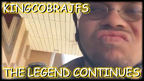KINGCOBRAJFS - FOURTH TIME VIEWING!!1