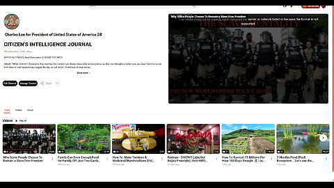 Why Some People Choose To Remain a Slave Over Freedom