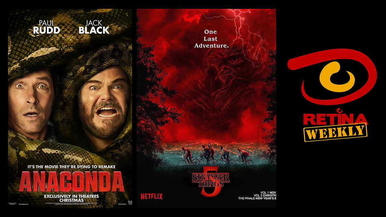 Retina: Weekly #311 - Anaconda