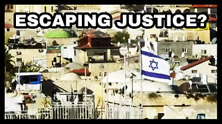 Is Accused Pedophile Attempting To Escape To Israel?