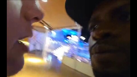Chicken Andy vs BlackAssDave