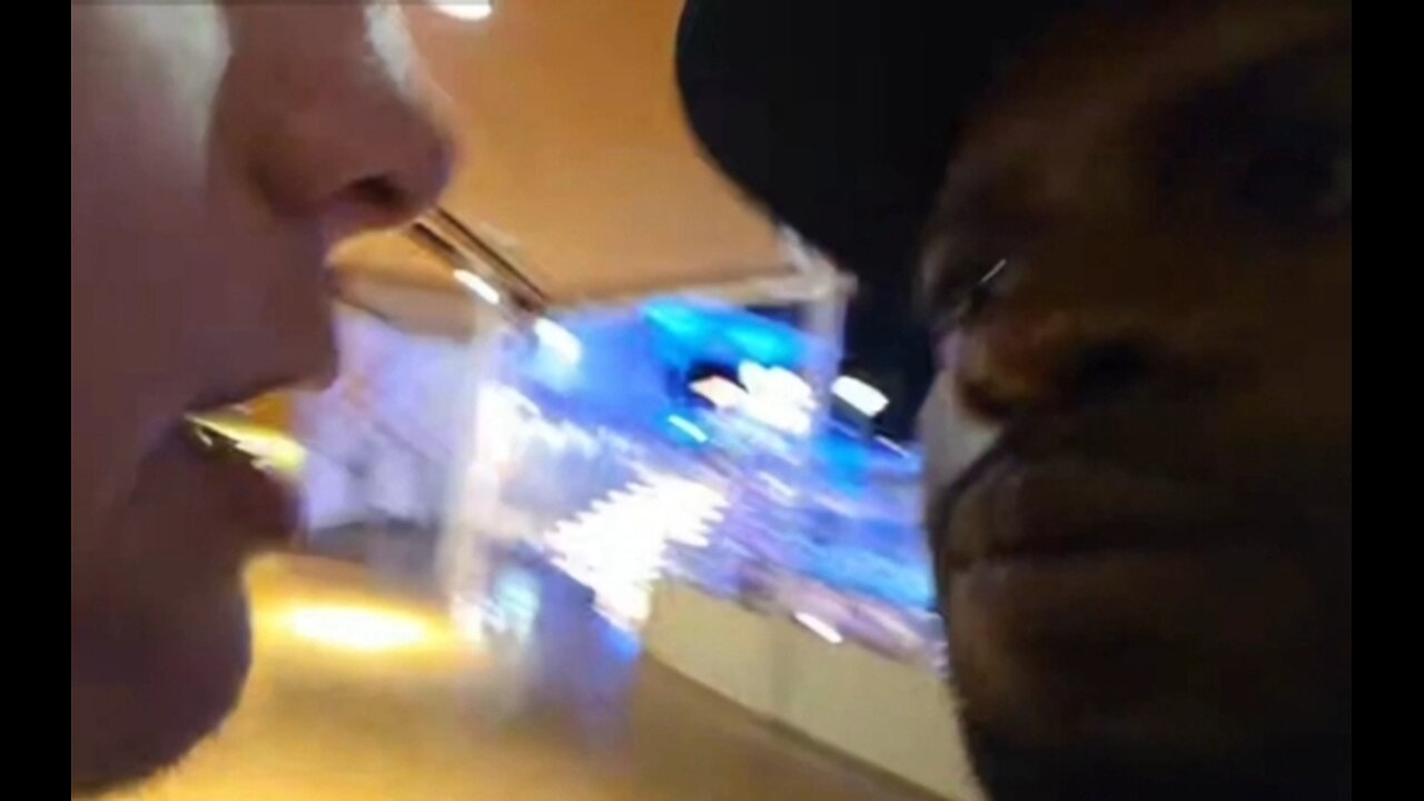 Chicken Andy vs BlackAssDave