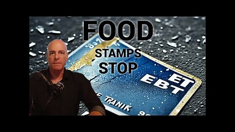 Food Stamps Stop Nov 1 Riots or Rationing?