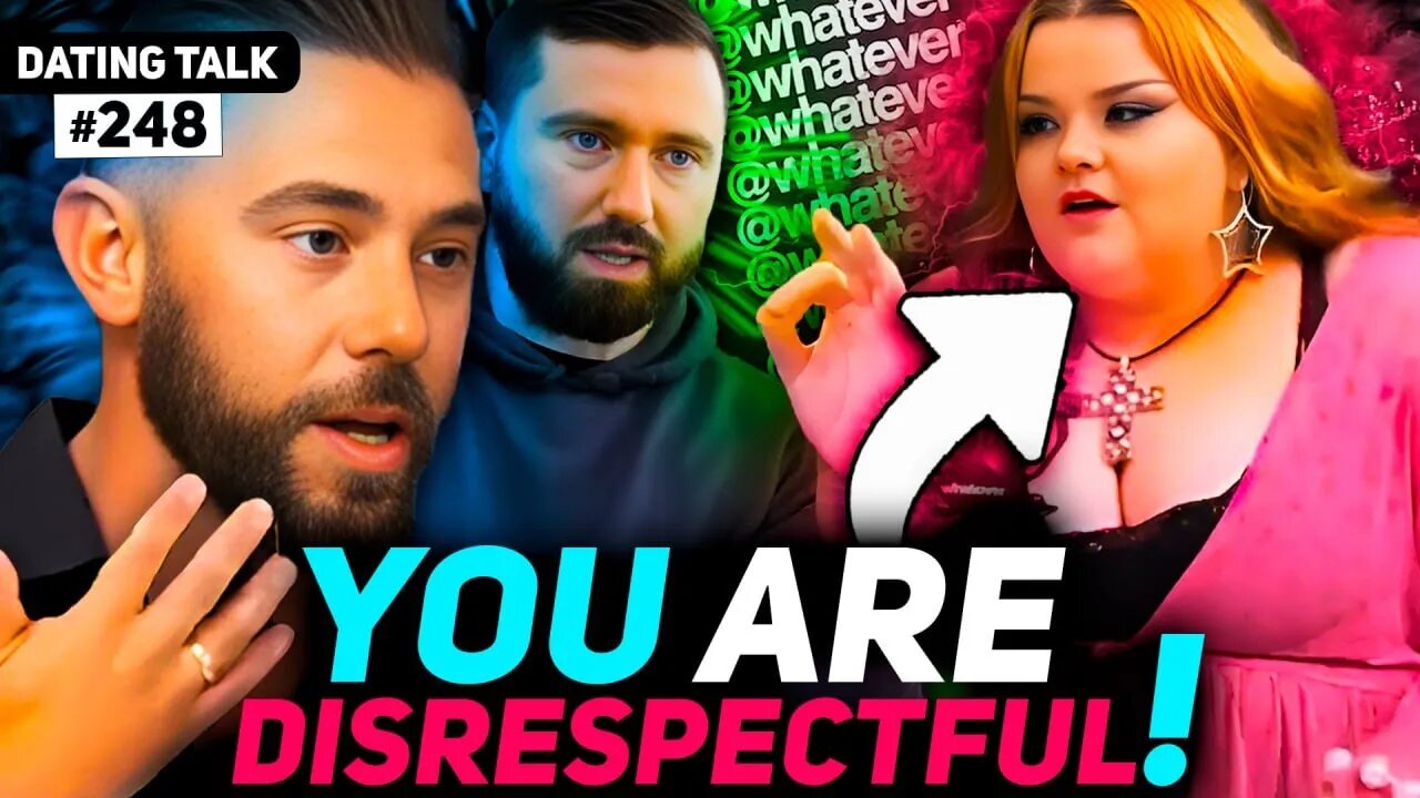 WOKE Feminists LOSES IT Over Men Rejecting Trans Women — Instant Meltdown