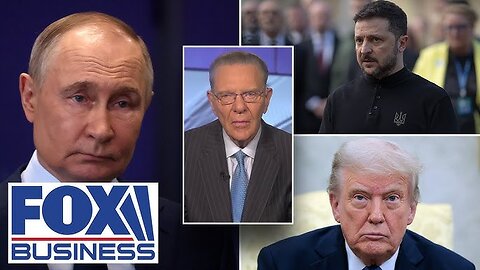 Gen. Jack Keane: Pressure on Putin Is Finally Mounting