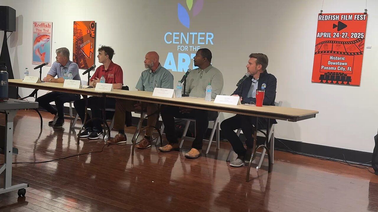 Panama City Commission Candidates