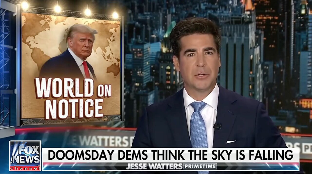 Jesse Watters Primetime (Full episode) - Tuesday, April 22
