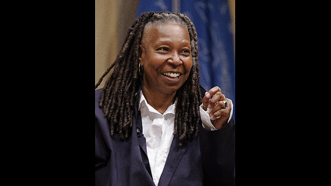 Whoopi Goldberg on life in Iran vs the USA