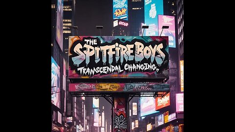 the Spitfire Boys - Transcendal Changing