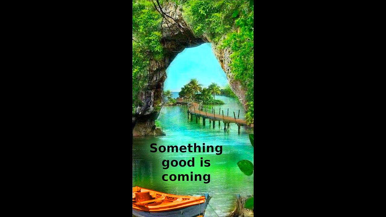 Mia 🎋 495 ~ Something good is coming