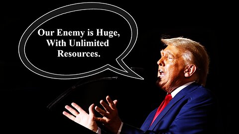 The Network of Partnerships that Make Up Our Enemy