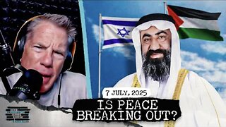Rebellion in Palestine: Tribal Leaders Declare Peace With Israel & Deadly Floods in Texas