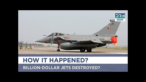 How Pakistan Shot Down India’s Mighty Rafale Jets worth billions