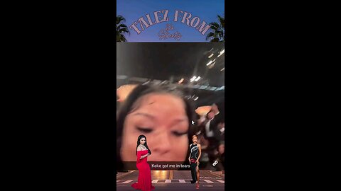 Chrisean Shares Video of Keke Palmar Singing at Hollywood Unlocked Impact Awards