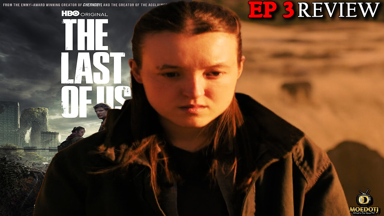 The Last Of Us Episode 3 Season 2 LIVE Behind The Scenes