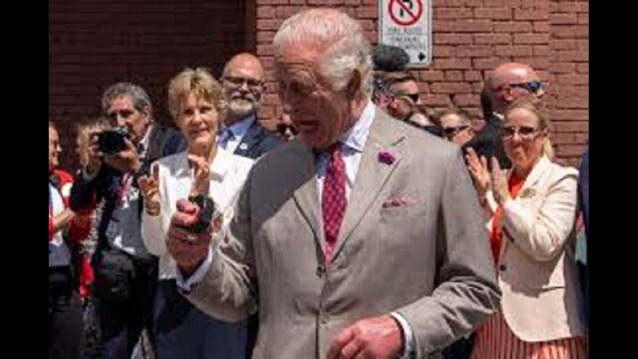 King Charles Arrives in Canada to Underscore Its Sovereignty After Trump Threats